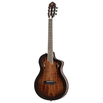 ORTEGA TourPlayer DeLuxe Nylon String Gitarre 6-String - Acacia Burst + Gigbag