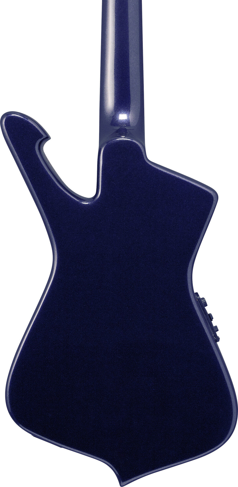IBANEZ Iceman Tenor Ukulele 4-String - Midnight Metallic + Gigbag