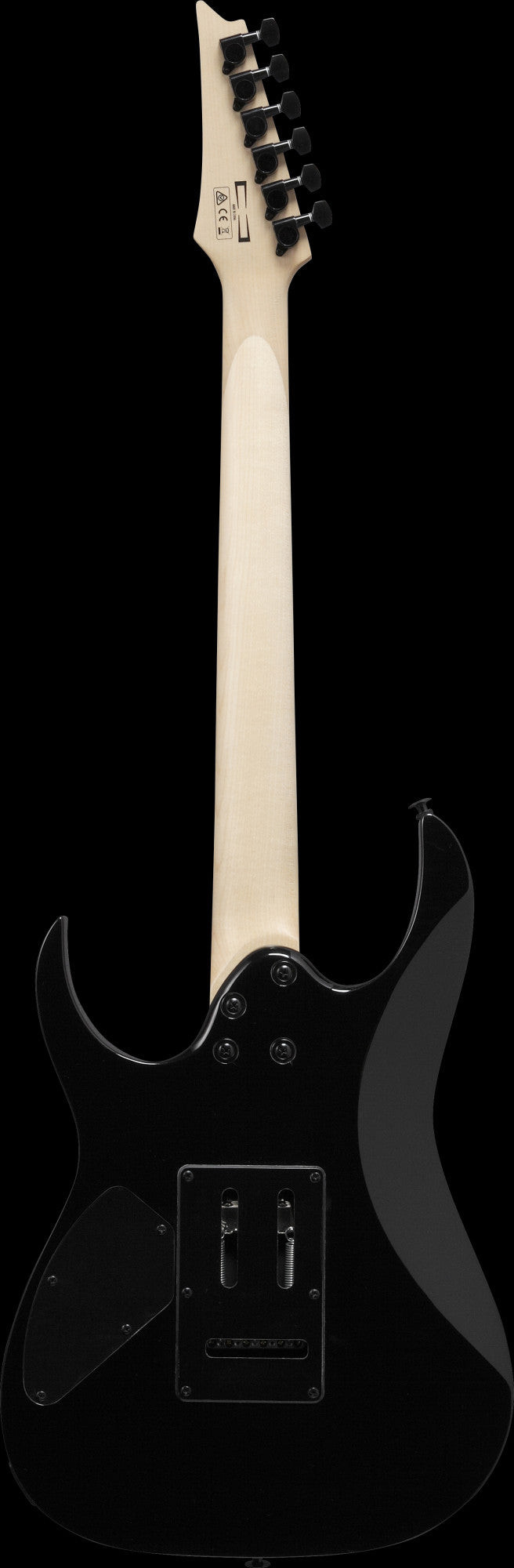 IBANEZ GIO RGA E-Gitarre 6-String - Black Knight
