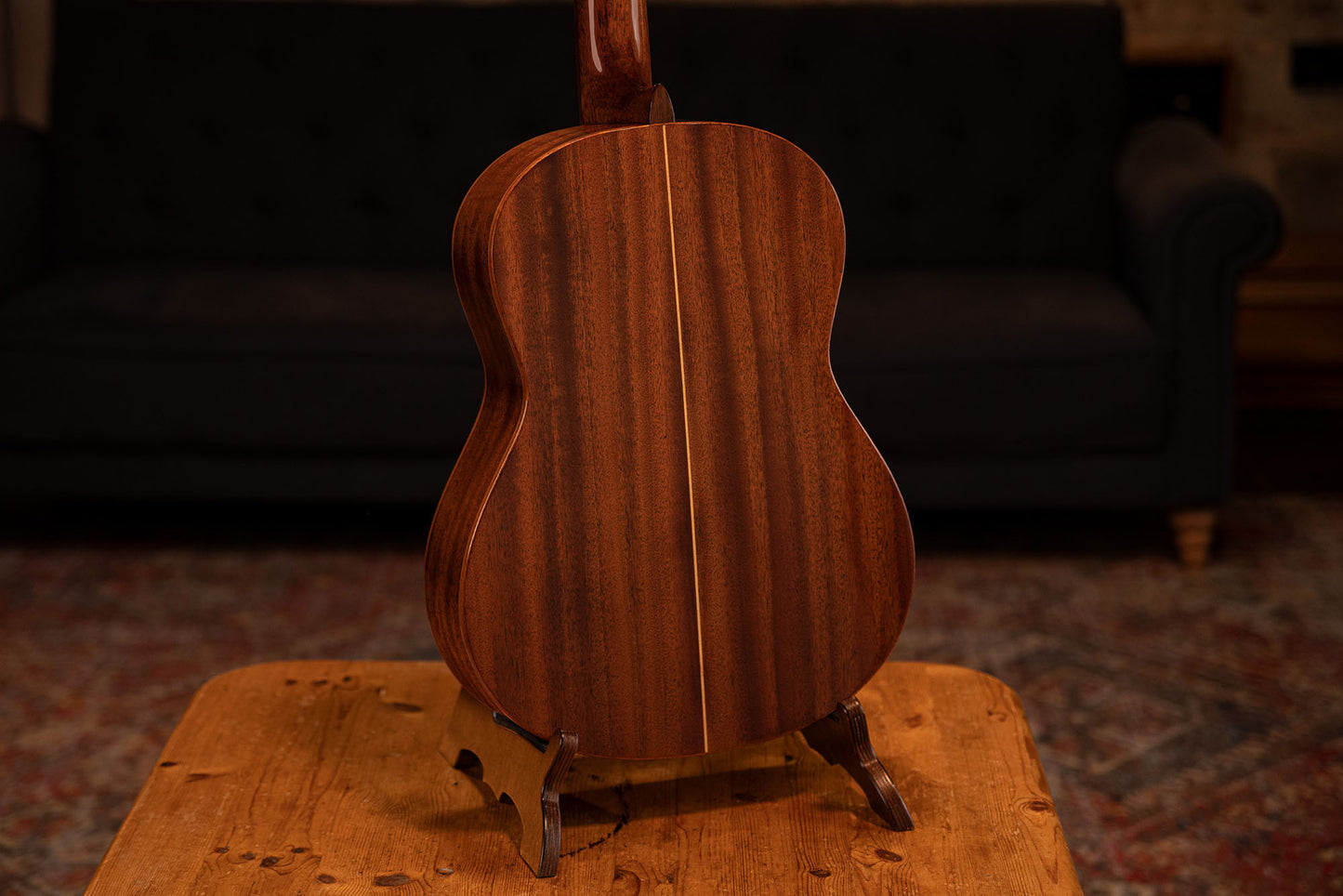 ORTEGA Performer Series 4/4 Konzertgitarre 6-String - Natural + Gigbag