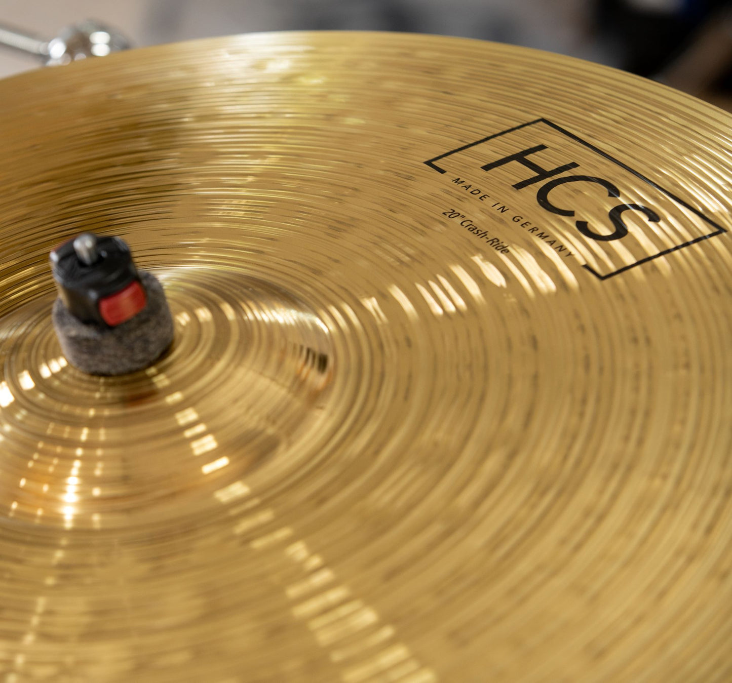 MEINL Cymbals HCS Crash Ride - 20"