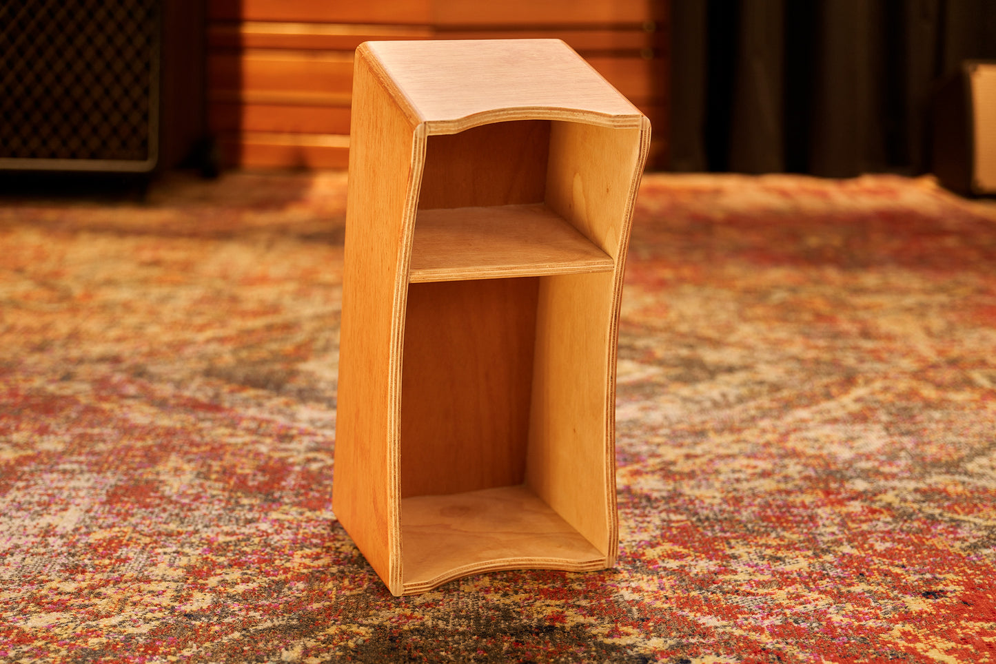 MEINL Percussion Bongo Cajon - Super Natural