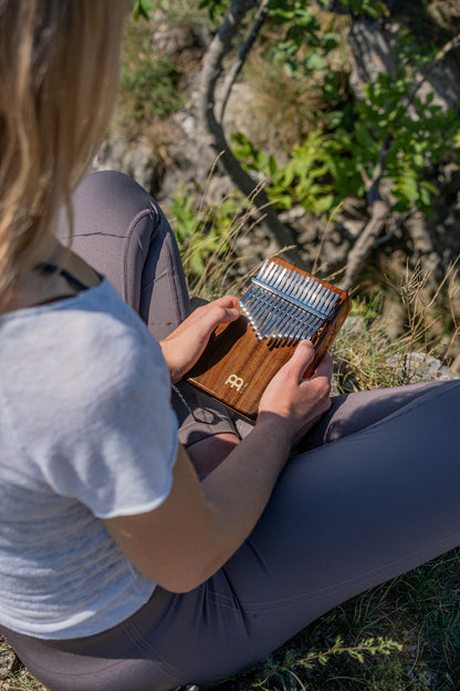 Meinl Sonic Energy Wah-Wah Kalimba, 17 Töne, Akazie