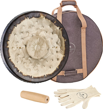 MEINL Sonic Energy 22" Soundscape Gong, Solar System