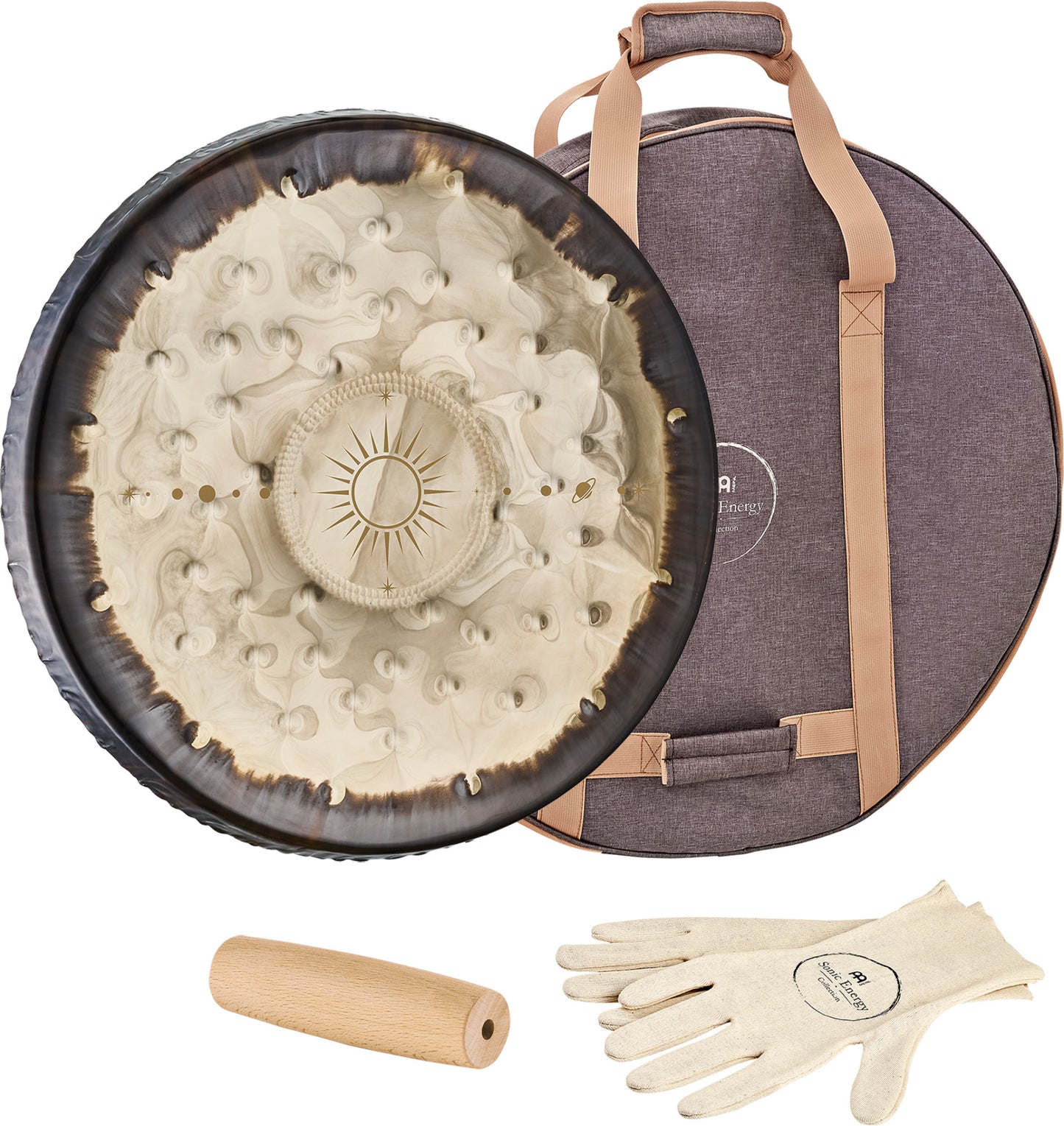 MEINL Sonic Energy 22" Soundscape Gong, Solar System