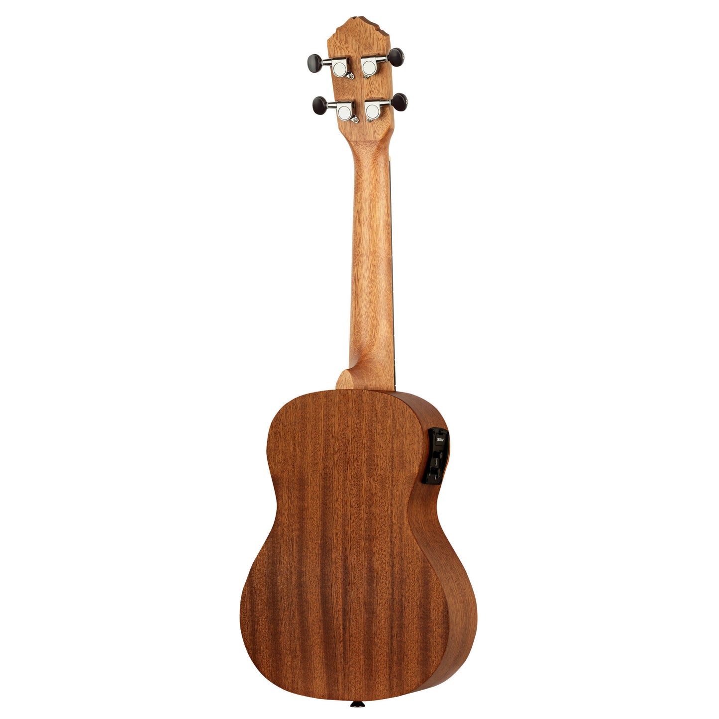 ORTEGA Timber Serie Concert Preamp Ukulele 4 String - Sapele Natural + Bag