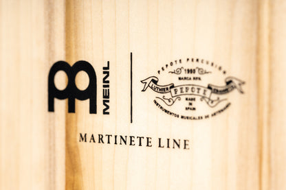 MEINL Percussion Artisan Edition Series String Cajon Martinete Line - Brazilian Ironwood