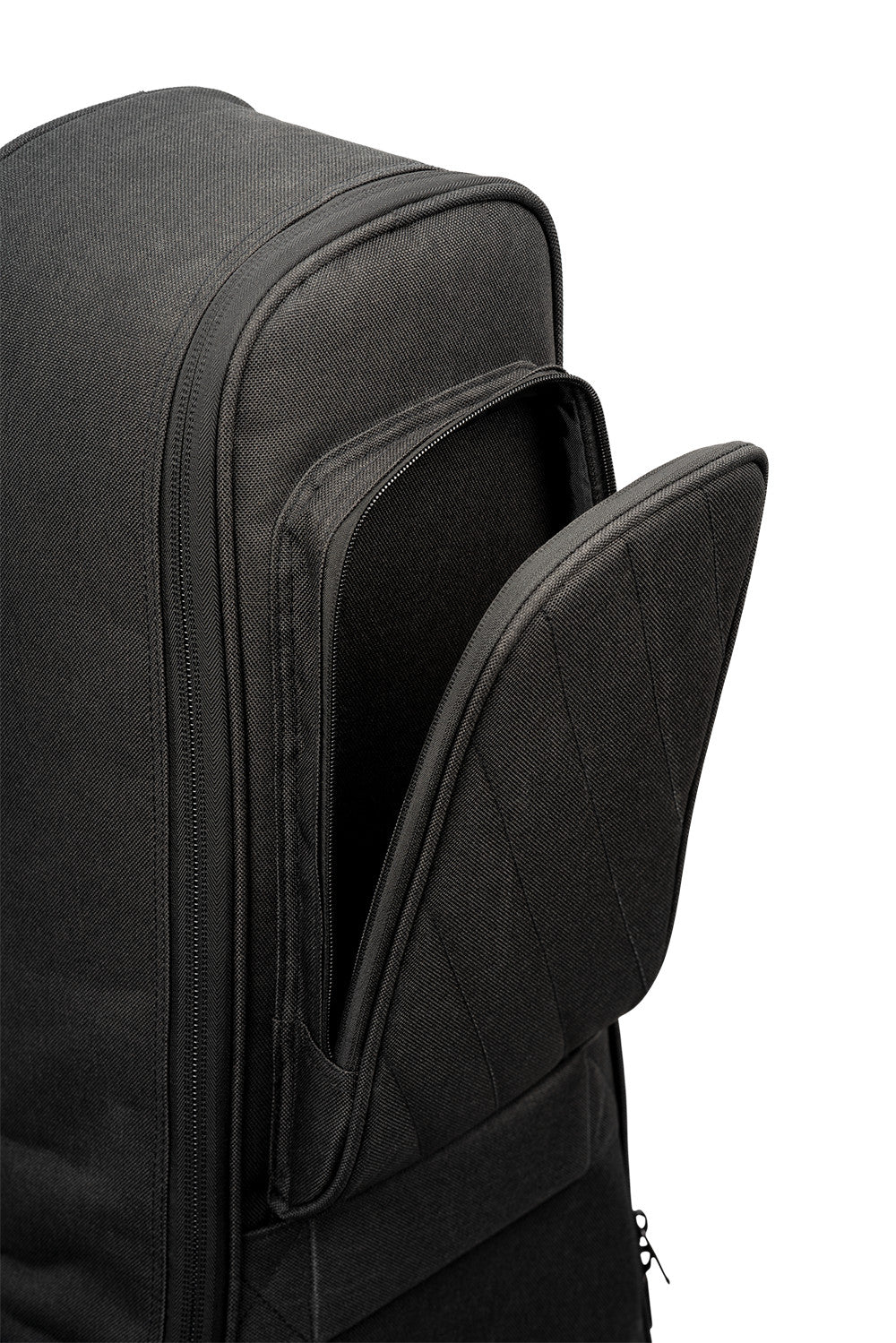 ORTEGA DeLuxe Dreadnought-Guitar-Gigbag - Black