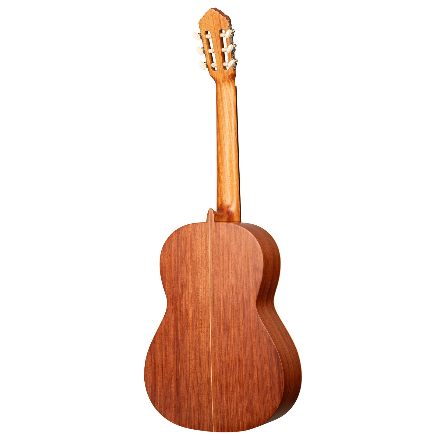 ORTEGA Traditional Series 4/4 Konzertgitarre 6-String, linkshänder + Pro Gigbag