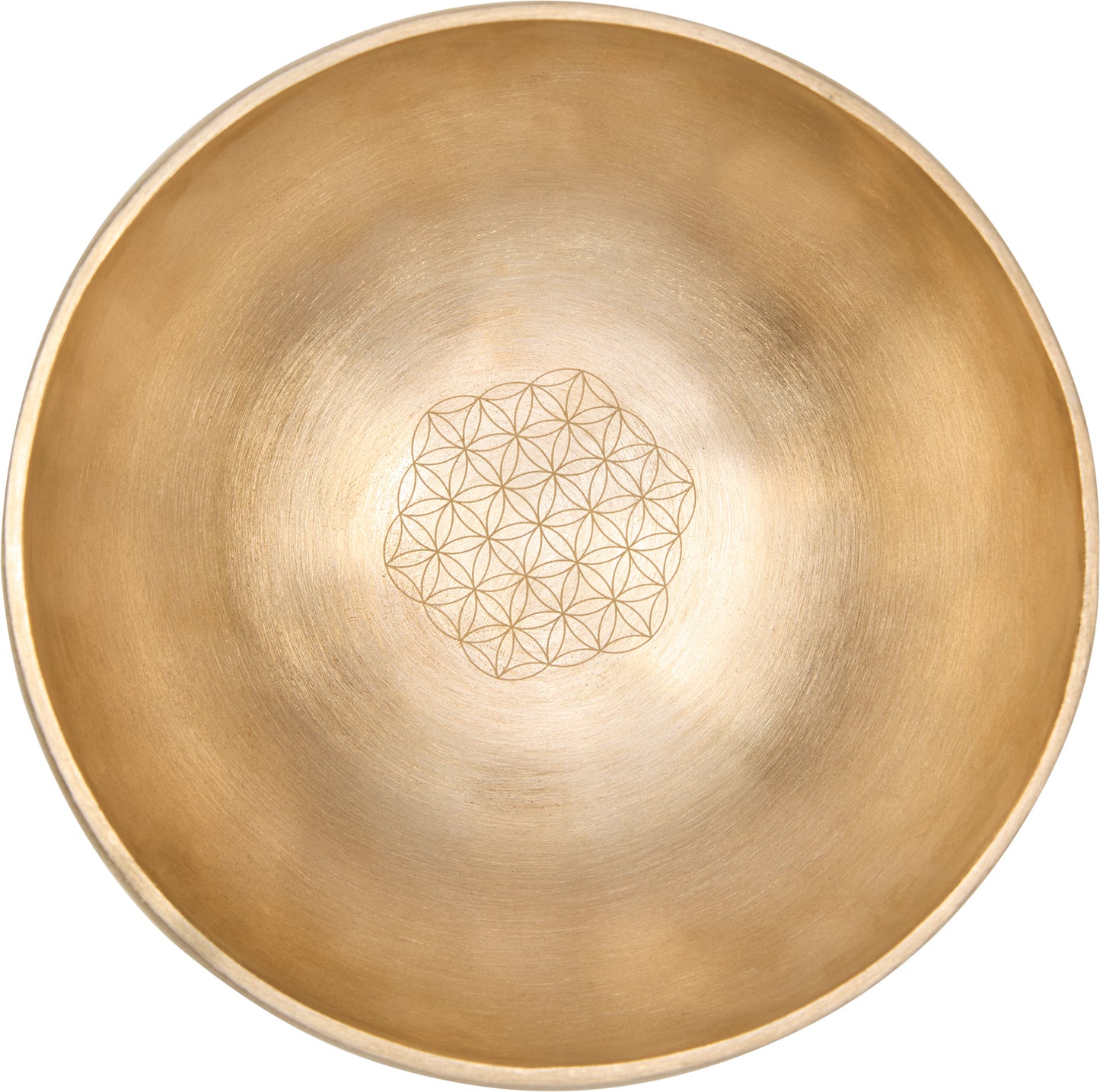 MEINL Sonic Energy Flower of Life Singing Bowl Set