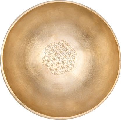 MEINL Sonic Energy Flower of Life Singing Bowl Set