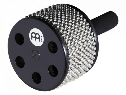 MEINL Percussion Large Turbo Cabasa - black