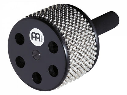 MEINL Percussion Large Turbo Cabasa - black