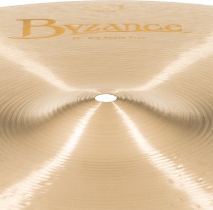 MEINL Cymbals Byzance Jazz Big Apple Ride - 20"