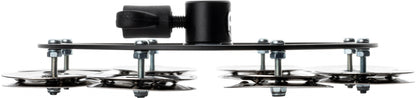 MEINL Percussion Headliner® Series HiHat Single-Row Tambourine - 5"