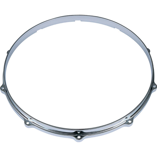 TAMA Die-Cast Hoop 14" 10-Loch - Chrom Batter Side
