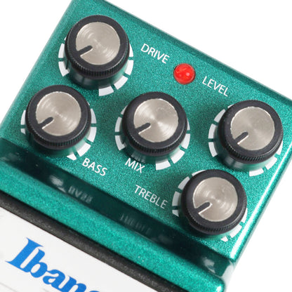 IBANEZ Tube Screamer Bass Overdrive
