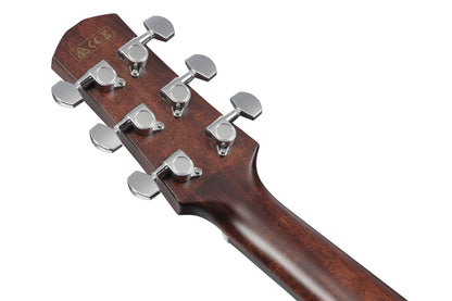 IBANEZ Advanced Acoustic AAD Akustikgitarre 6-String Lefty - Natural Low Gloss