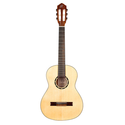 ORTEGA Family Series 3/4 Konzertgitarre 6 String - Mahagoni Gloss Natur + Bag