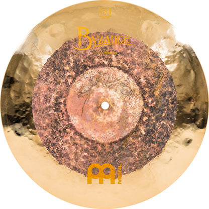 MEINL Cymbals Byzance Dual Hihat - 14"