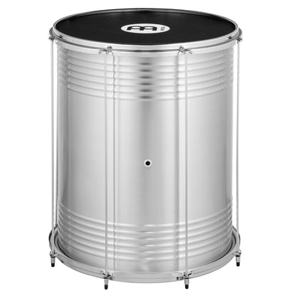 MEINL Percussion Traditional Aluminum Series Surdo Drum - 22" x 24"
