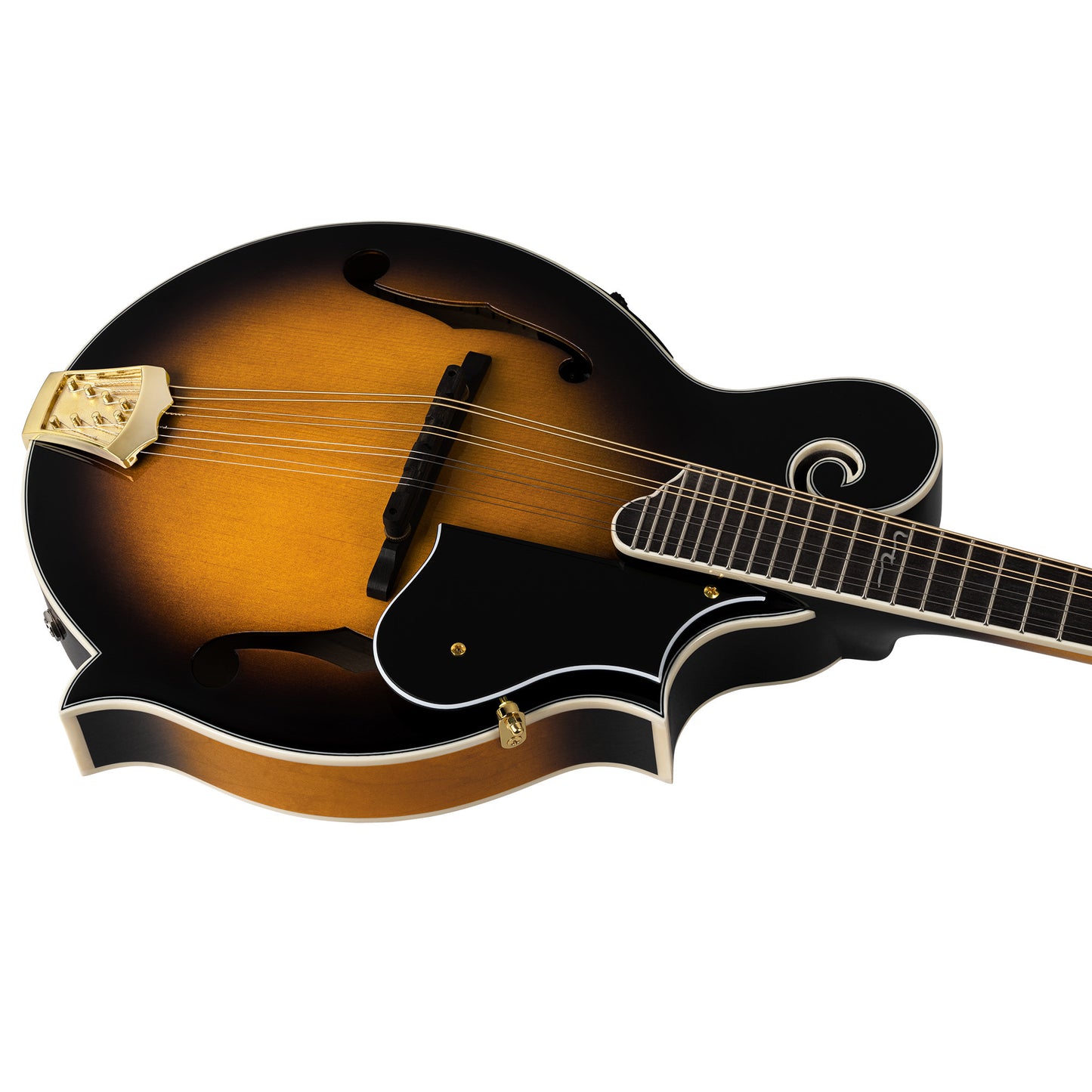 ORTEGA F-Style Serie Mandoline 8 String - Spruce / Maple Tobacco Sunburst