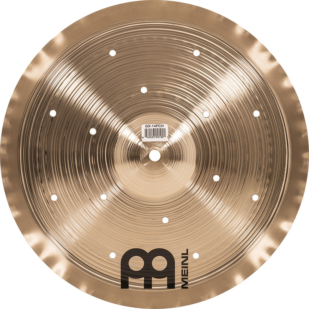 MEINL Cymbals Generation X Filter China - 14"