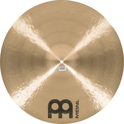 MEINL Cymbals Symphonic Extra Heavy - 20" Traditional Finish