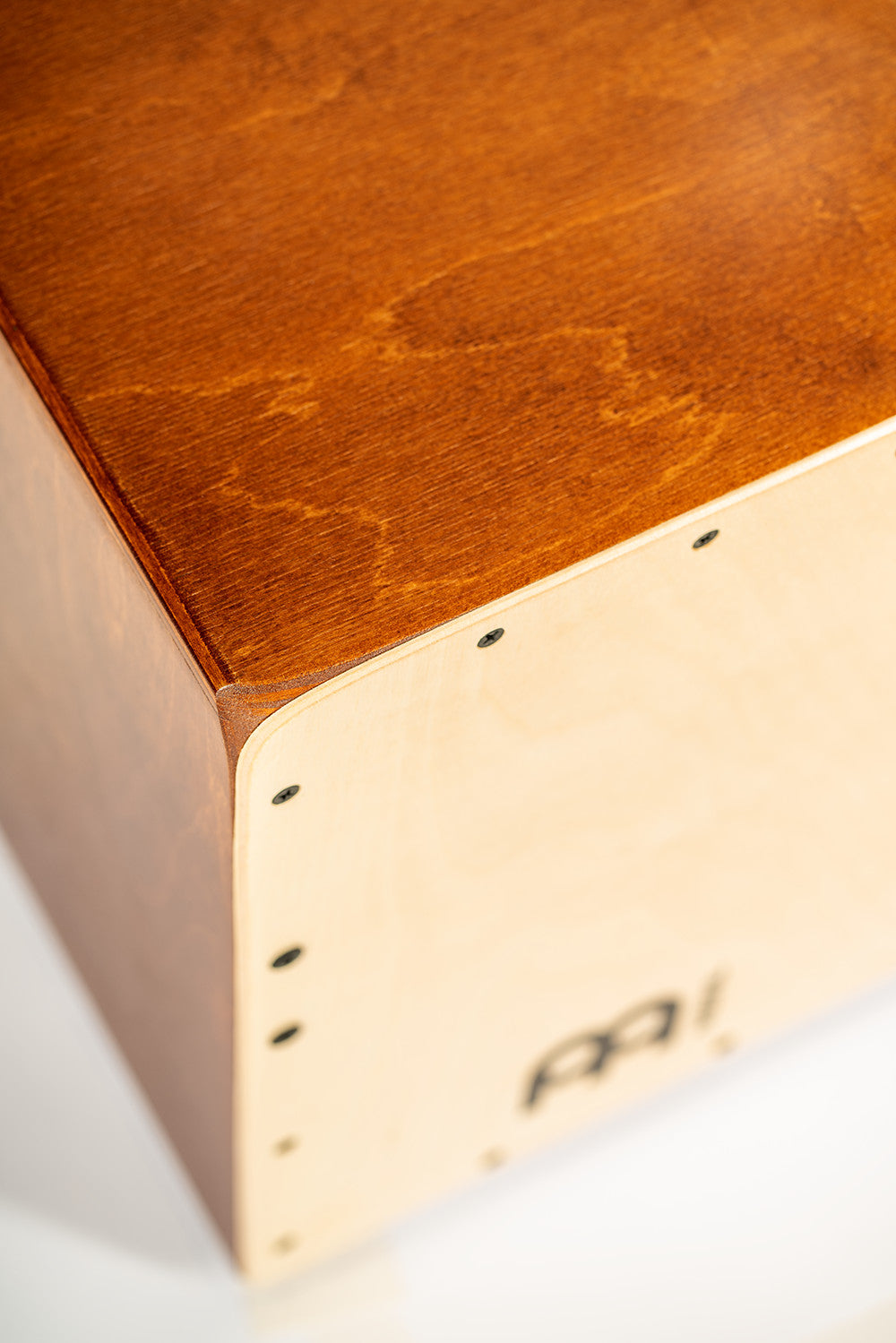MEINL Percussion Jam Series Snare Cajon 50 - Baltic Birch/Almond Birch