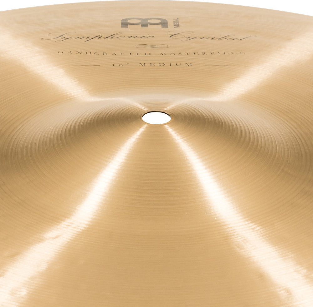 MEINL Cymbals Symphonic Medium - 16" Traditional Finish