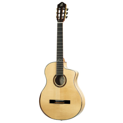 ORTEGA Billy Watman Signature Nylon String Guitar 6-String + Gig Bag