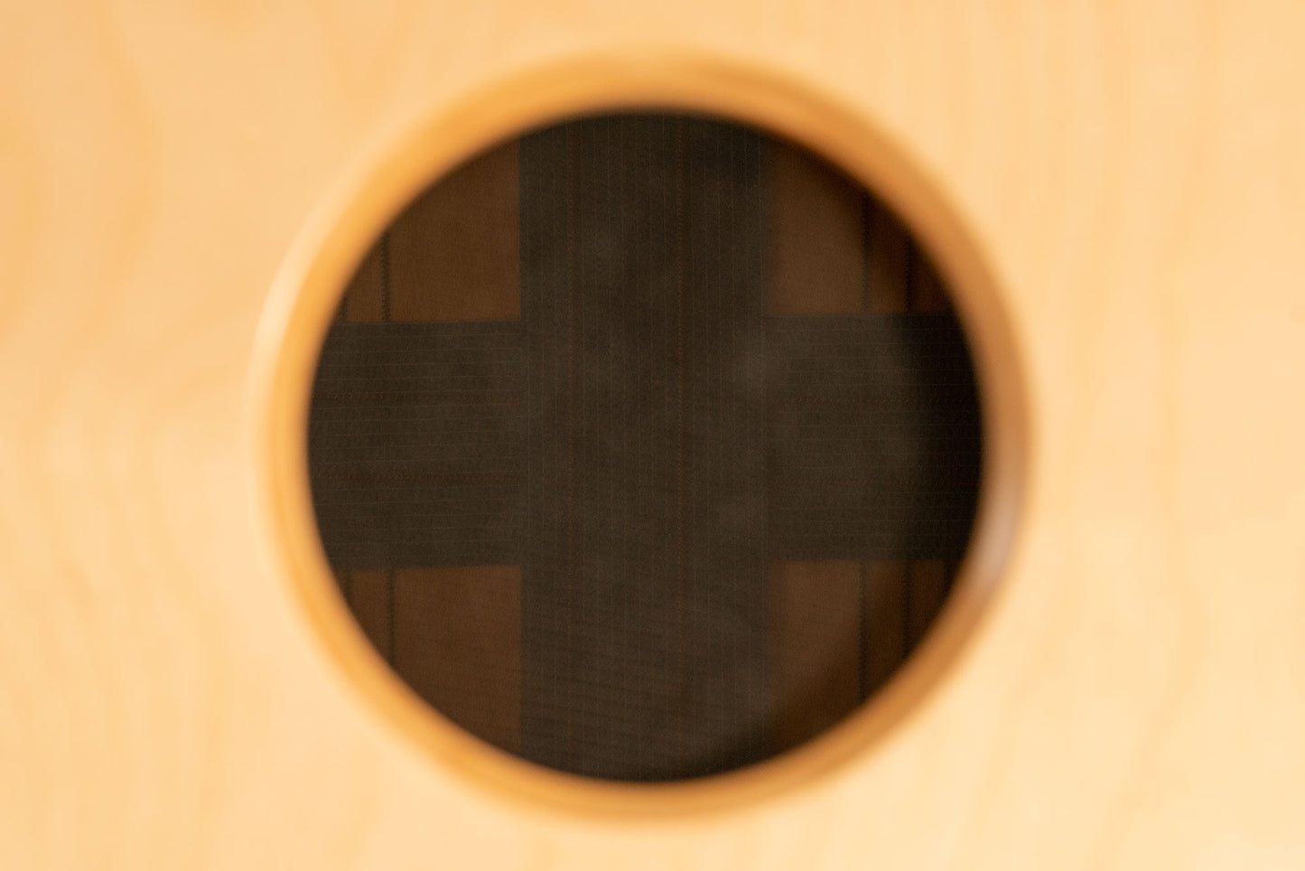 MEINL Percussion Artisan Edition Series String Cajon Seguiriya Line - Rosewood