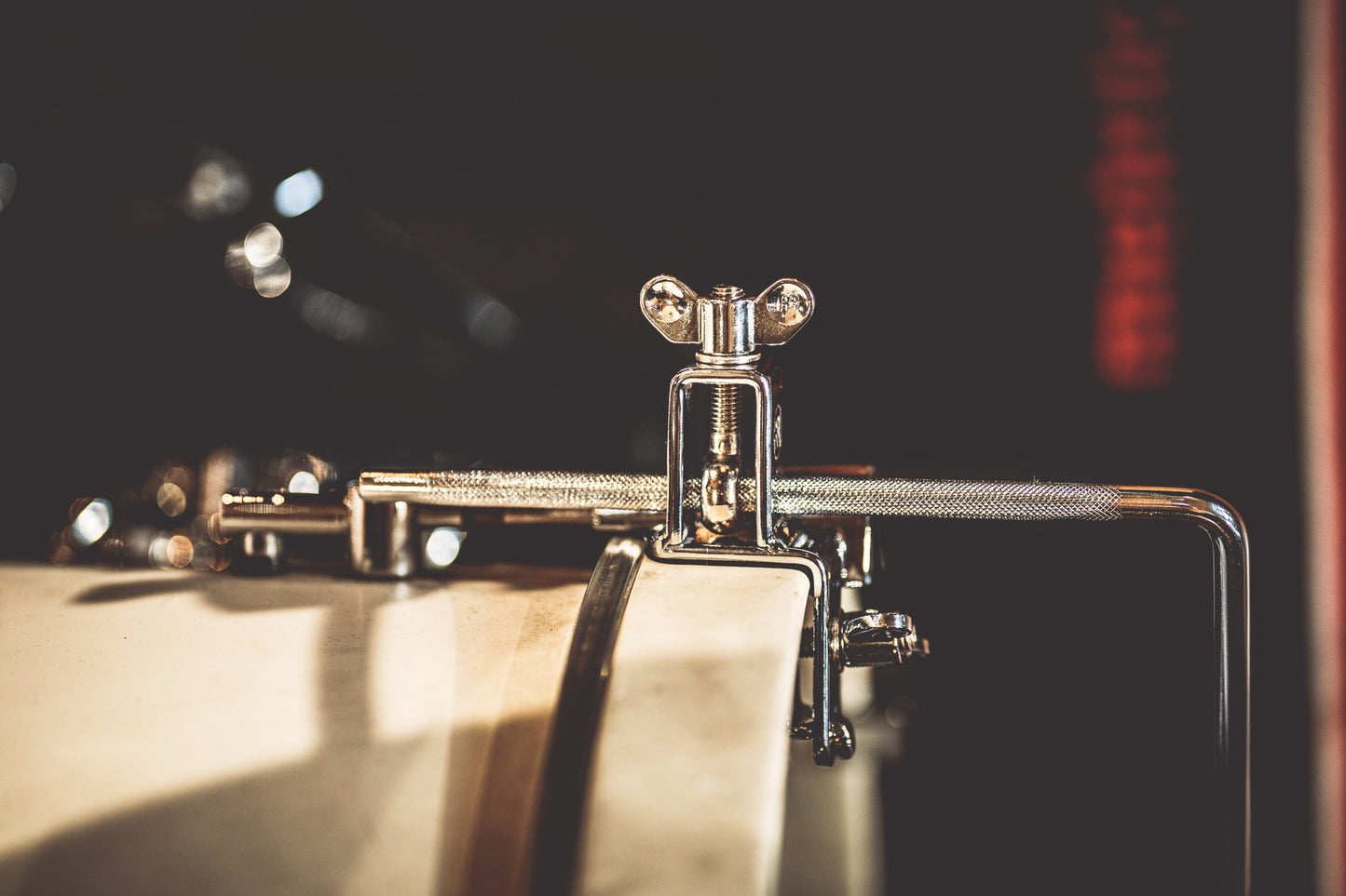 MEINL Percussion Bass Drum Microphone Clamp