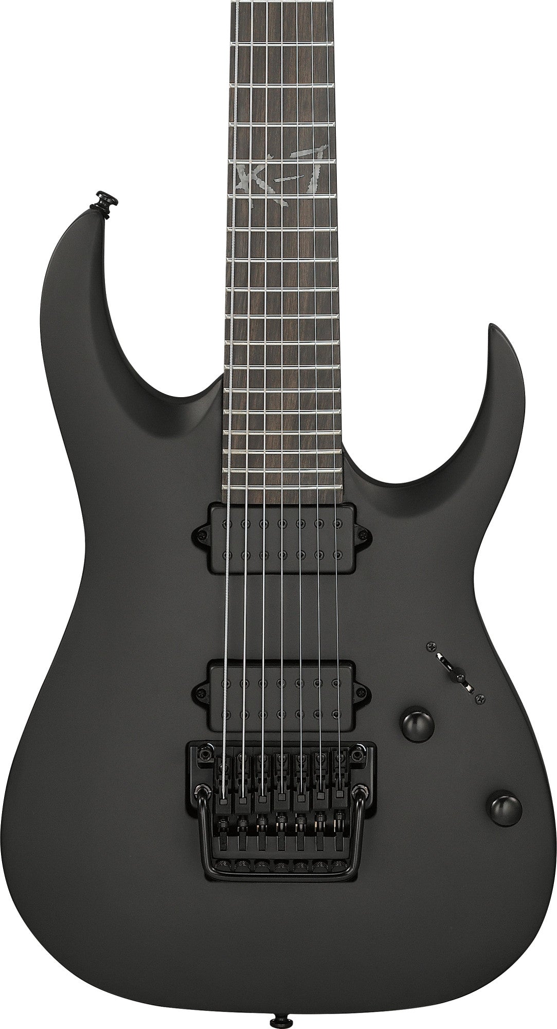IBANEZ Munky Signature E-Gitarre 7-String - Black