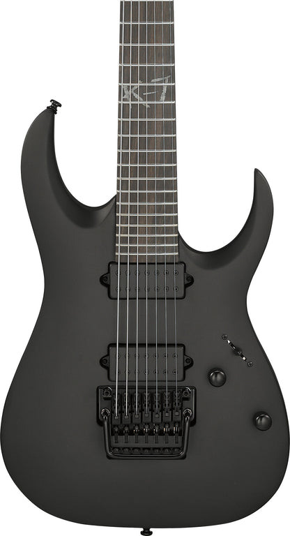 IBANEZ Munky Signature E-Gitarre 7-String - Black