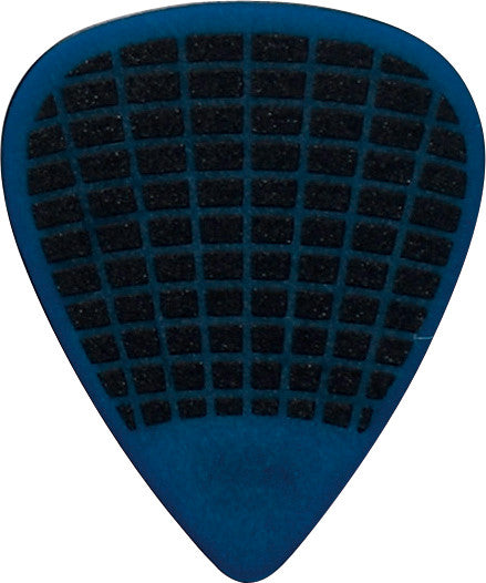 IBANEZ Grip Wizard Series Sand Grip Flat Pick - 6er Pack