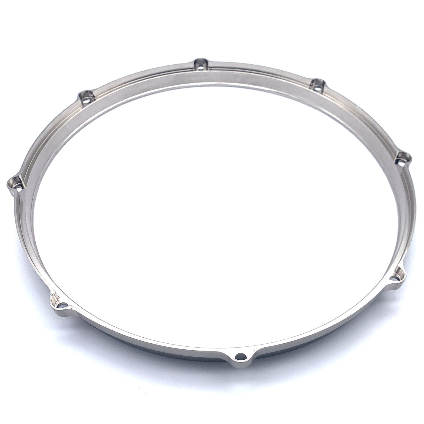 TAMA Omni-Tune Hoop 8 Hole - 14" Hairline