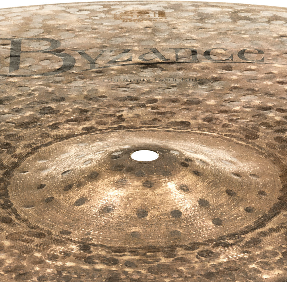 MEINL Cymbals Byzance Dark Big Apple Ride - 22"