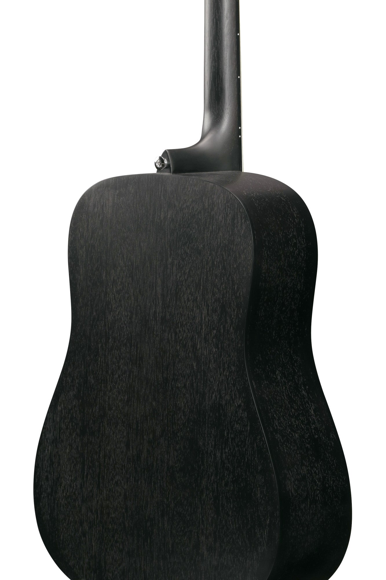IBANEZ Jampack Akustikgitarren-Set 6-String - Weathered Black Open Pore + Gigbag, Gurt, Stimmgerät & Plektren
