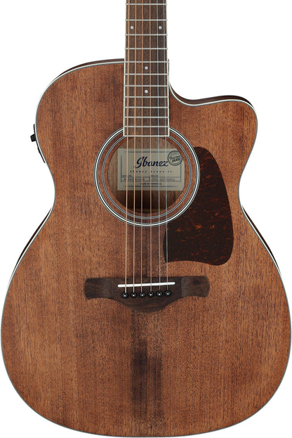 IBANEZ Artwood AC Acoustic Guitar 6-String - Open Pore Natural
