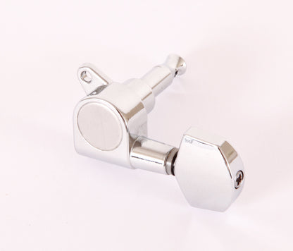 IBANEZ e-guitar single machine head tuner - 1 x right chrome