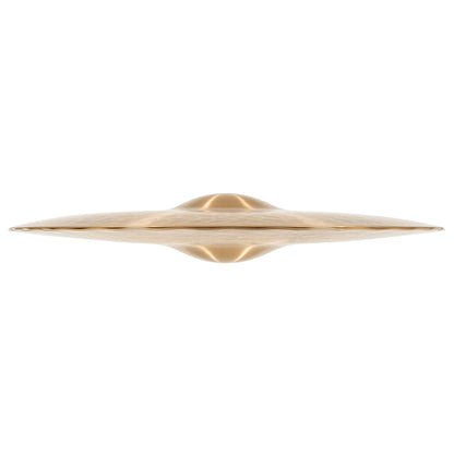 MEINL Cymbals Pure Alloy Soundwave Hihat - 14"