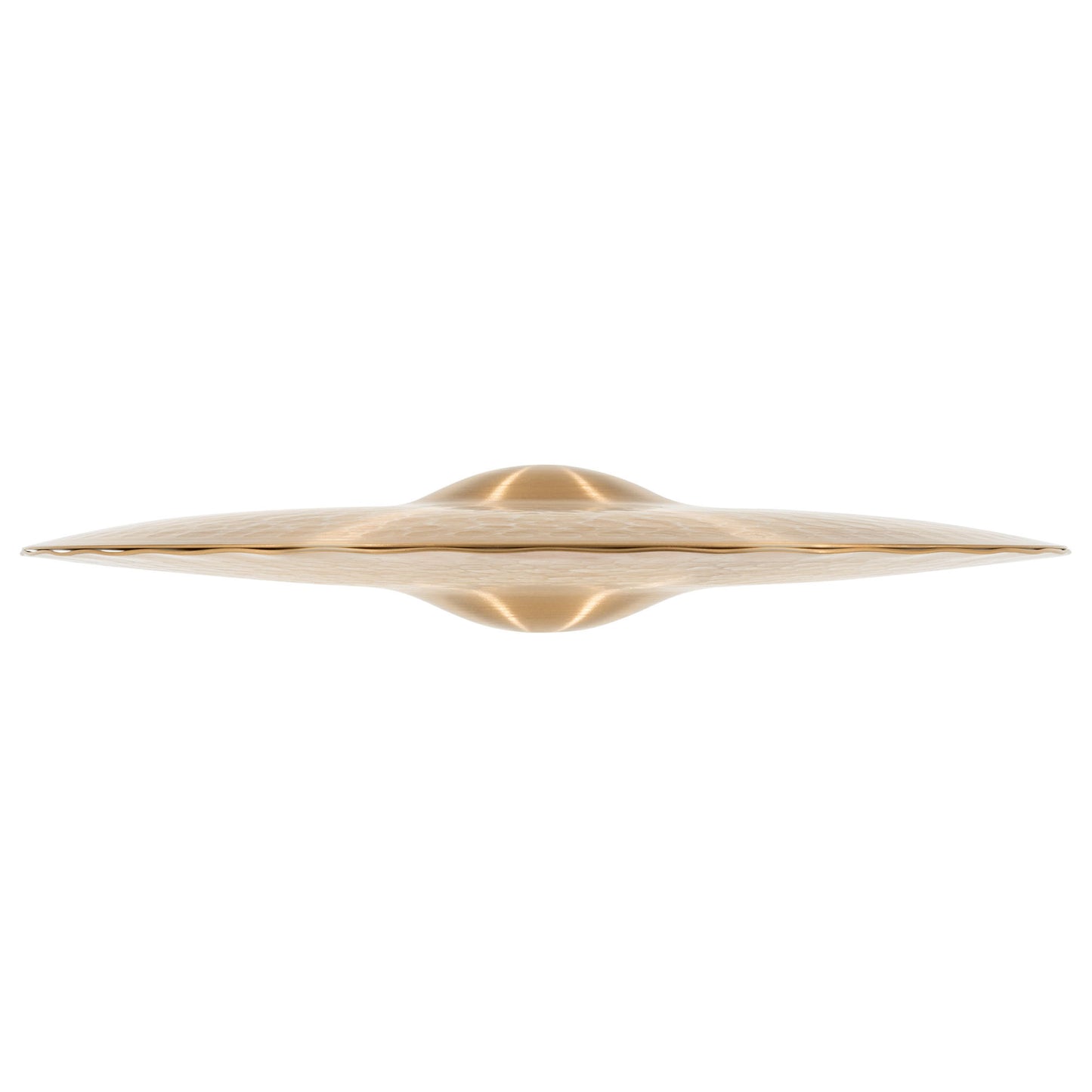 MEINL Cymbals Pure Alloy Soundwave Hihat - 14"