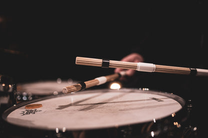 MEINL Stick & Brush - Birch Standard Multi-Rod