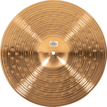 MEINL Cymbals HCS Bronze Hihat - 15"