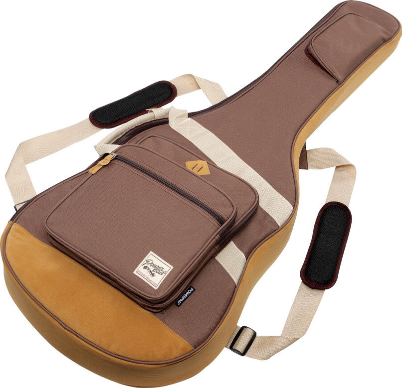 IBANEZ POWERPAD® Designer Collection Gigbag für Hollow Body - Brown
