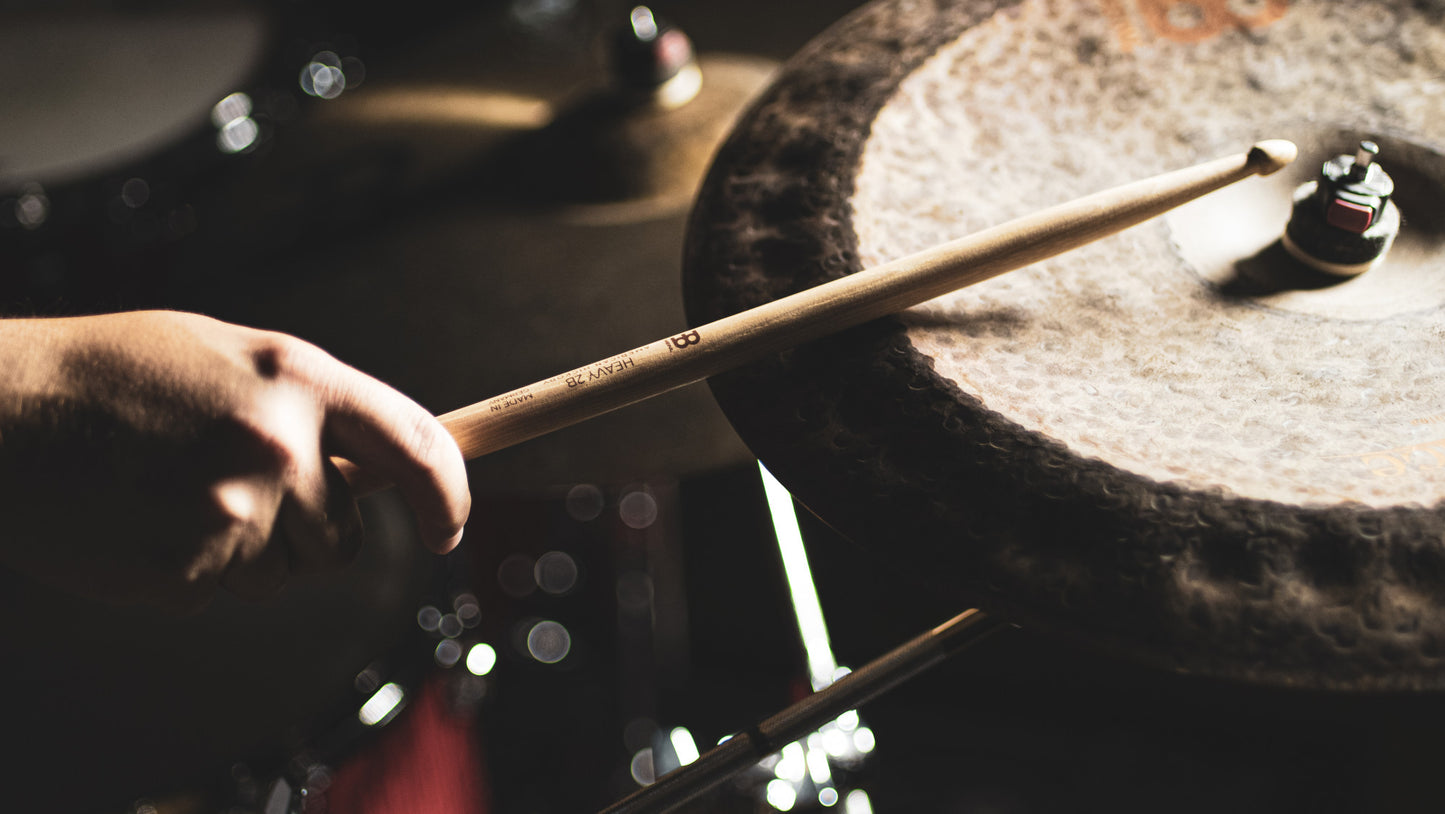 MEINL Stick & Brush - Heavy 5A Drumstick