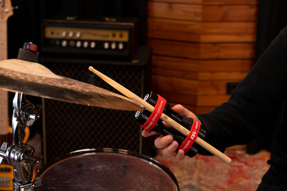 MEINL Percussion Luis Conte Shaker with Straps