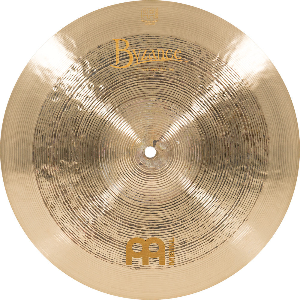 MEINL Cymbals Byzance Jazz Tradition HiHat - 14"