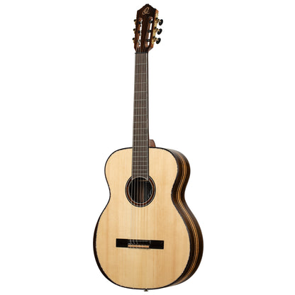 ORTEGA The Private Room 4/4 Konzertgitarre 6-String - Natural + Gigbag